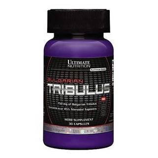 Tribulus Bulgarian 90cps Ultimate Nutrition