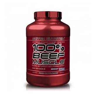 100%  Beef Muscle 3,18 Kg Scitec Nutrition