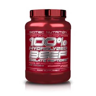100% Hydrolized Beef Peptides 900 gr Scitec Nutrition