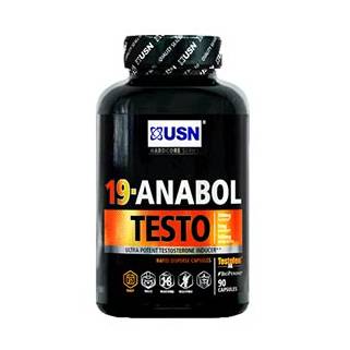 19-Anabol Testo 90 cps USN