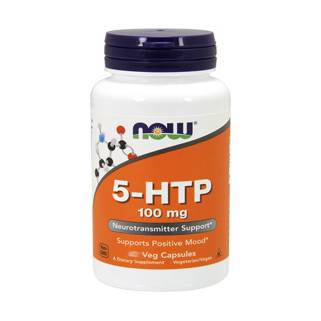 5-HTP 100 Mg 60 cps Now Food