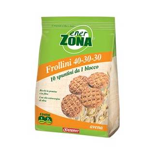 Frollini 250 gr Enerzona