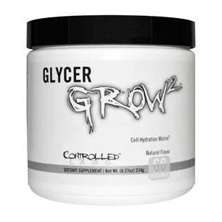 GlycerGrow 2 234 gr Controlled Labs