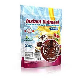 Instant Oatmeal 2Kg Quamtrax