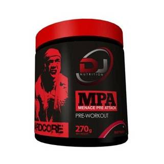 MPA Menace Pre Attack 270 gr DJ Nutrition