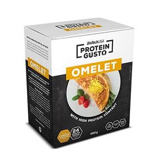 Protein Gusto Omelet 480 gr Bio Tech USA