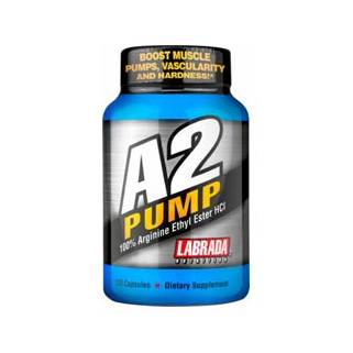 ArgiLean A2 Pump 120cps Labrada Nutrition