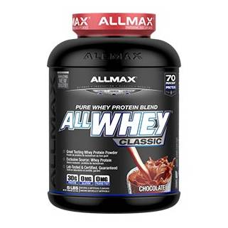 Allwhey Protein 2,27 Kg AllMax Nutrition
