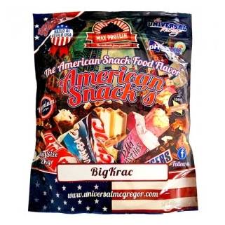 American Snack 2 Kg Universal McGregor