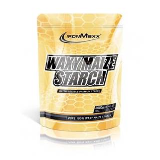 Amido di Mais Ceroso 2 Kg IronMaxx