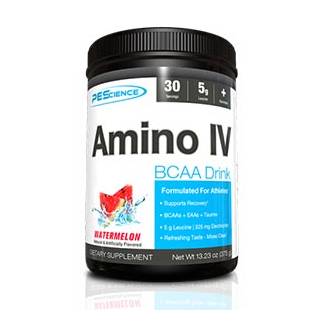 Amino IV 375gr PES Nutrition