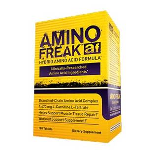 Amino Freak AF 180 cps Pharma Freak