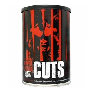 Animal Cuts USA 42packs Universal Nutrition