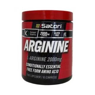 Arginine 1000 90 cps Isatori