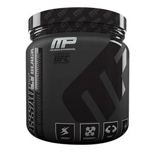 Assault Black 351 gr MusclePharm