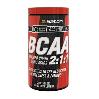 Bcaa's 2:1:1 100cps Isatori