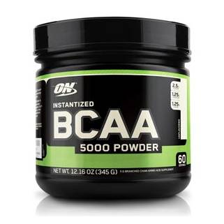 Bcaa 5000 Powder 336gr Optimum Nutrition