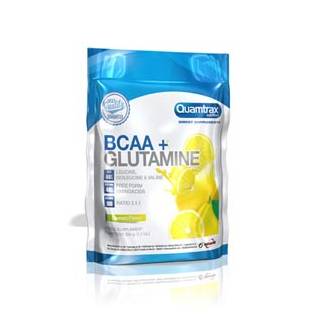 Direct Bcaa + Glutamine 500 gr Quamtrax