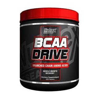 Bcaa Drive Black 200cps Nutrex Research