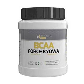 Bcaa Force 2:1:1 Kyowa 400 cps Nutrition Labs