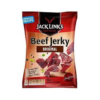 Beef Jerky 75 gr Jeck Links