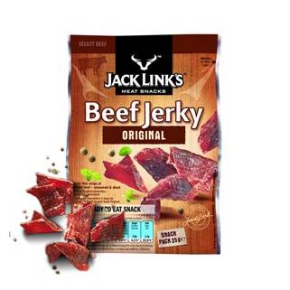 Beef Jerky 25 gr Jack Links