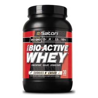 Bio-Active Whey 2000 gr Isatori