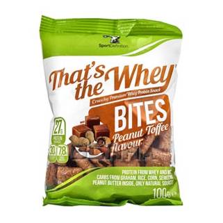 That’s The Whey Bites 100 gr Sport Definition