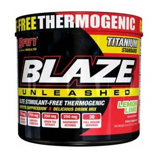 Blaze Unleashed 140 gr San Nutrition