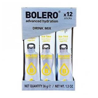 Bolero Advanced Hydration 12 x 3 gr Bolero