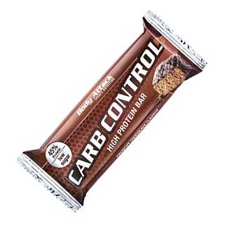 Carb Control Bar 100 gr Body Attack