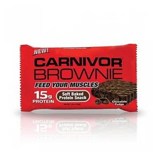 Carnivor Brownie 52gr Muscle Meds