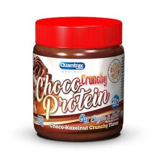 Choco Protein 250 gr Quamtrax