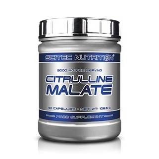 Citrullina Malato 90 cps Scitec Nutrition
