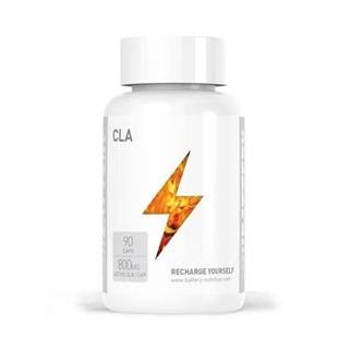 CLA 800 mg 90 cps Battery Nutrition