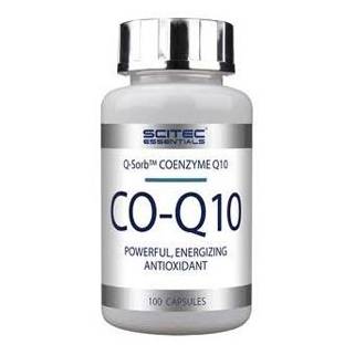 Coenzima Q10 100 cps Scitec Nutrition