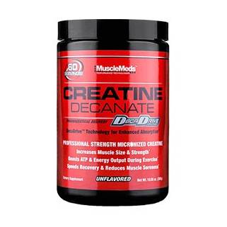 Creatina Decanate 300gr Muscle Meds