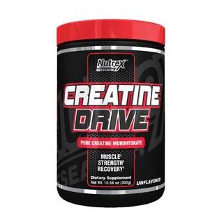 Creatine Drive Black 300gr Nutrex