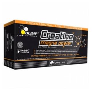 Creatine Magna Power 300 cps Olimp