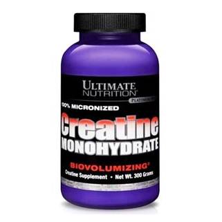 Creatine Monohydrate 300 gr Ultimate Nutrition