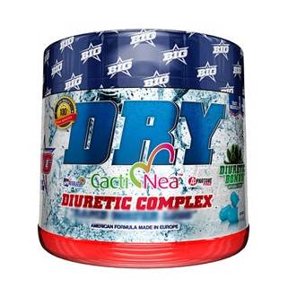 Diuretic Complex DRY 120 cps Universal McGregor