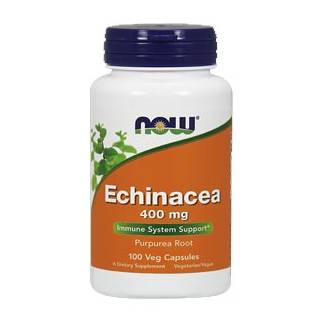 Echinacea 400 mg 100 cps Now Food
