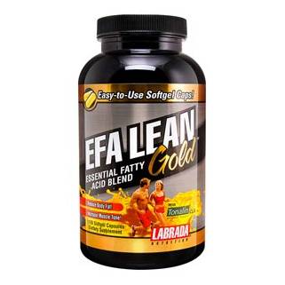 EFA Lean Gold 180 cps Labrada