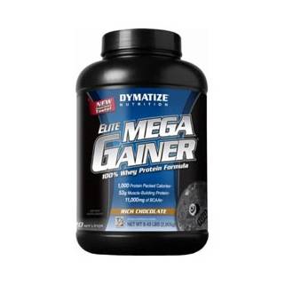 Elite Mega Gainer 1,4 kg Dymatize