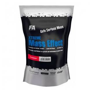 Xtreme Mass Effect 1 kg Fitness Authority