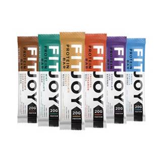 FitJoy Protein Bar 60 gr Cellucor