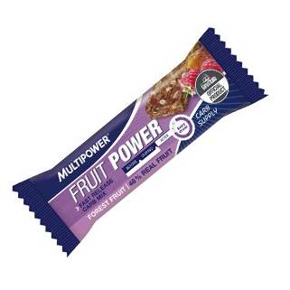 Fruit Power Bar 40 g Multipower