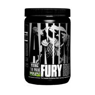 Fury Pre-Workout 490gr Universal Nutrition