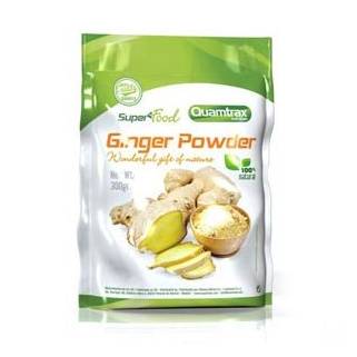 Ginger Power 300 gr Quamtrax