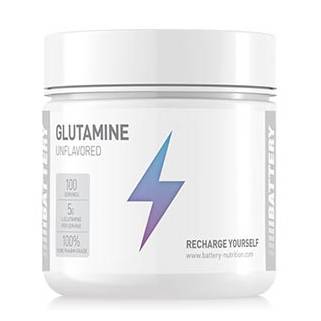 Battery Glutamine 500 gr Battery Nutrition